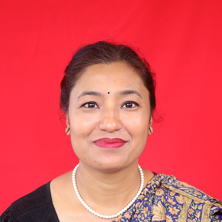 Sumina Shrestha